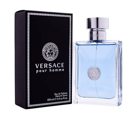 Versace pour homme 3.4 oz